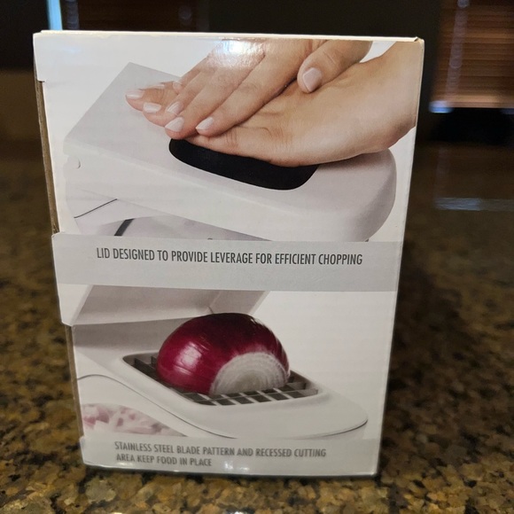 OXO Good Grips Kitchen Oxo Good Grips Vegetable Chopper Poshmark